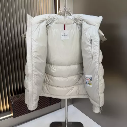Cheap Moncler Down Feather Coat Long Sleeved For Men #1374754 Replica Wholesale [$220.00 USD] [ITEM#1374754] on Replica Moncler Down Feather Coat