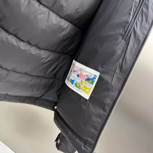 Cheap Moncler Down Feather Coat Long Sleeved For Men #1374755 Replica Wholesale [$220.00 USD] [ITEM#1374755] on Replica Moncler Down Feather Coat