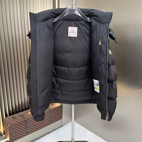 Cheap Moncler Down Feather Coat Long Sleeved For Men #1374755 Replica Wholesale [$220.00 USD] [ITEM#1374755] on Replica Moncler Down Feather Coat
