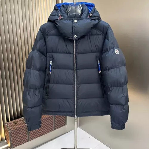 Cheap Moncler Down Feather Coat Long Sleeved For Men #1374756 Replica Wholesale [$220.00 USD] [ITEM#1374756] on Replica Moncler Down Feather Coat