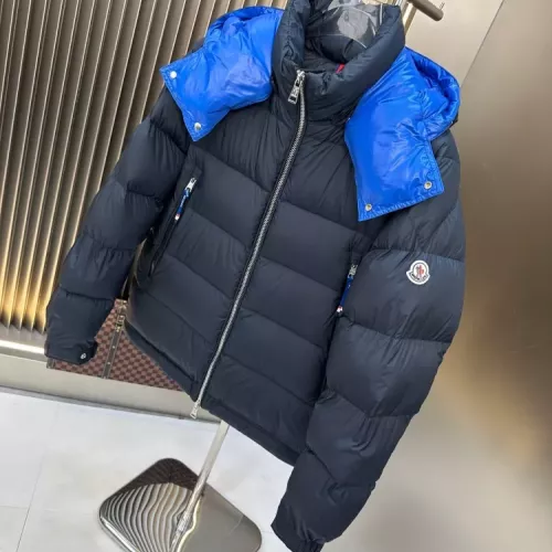 Cheap Moncler Down Feather Coat Long Sleeved For Men #1374756 Replica Wholesale [$220.00 USD] [ITEM#1374756] on Replica Moncler Down Feather Coat