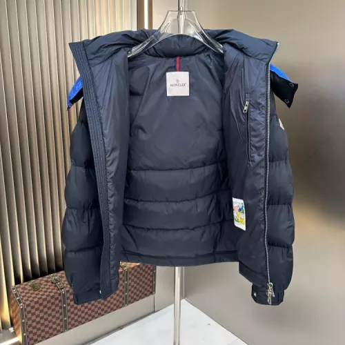 Cheap Moncler Down Feather Coat Long Sleeved For Men #1374756 Replica Wholesale [$220.00 USD] [ITEM#1374756] on Replica Moncler Down Feather Coat