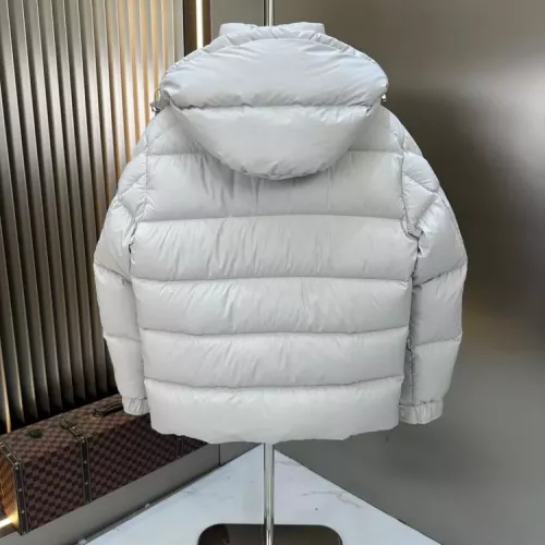 Cheap Moncler Down Feather Coat Long Sleeved For Women #1374757 Replica Wholesale [$220.00 USD] [ITEM#1374757] on Replica Moncler Down Feather Coat