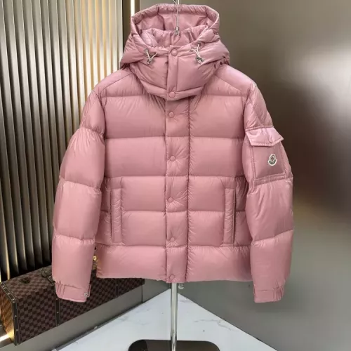 Cheap Moncler Down Feather Coat Long Sleeved For Women #1374758 Replica Wholesale [$220.00 USD] [ITEM#1374758] on Replica Moncler Down Feather Coat