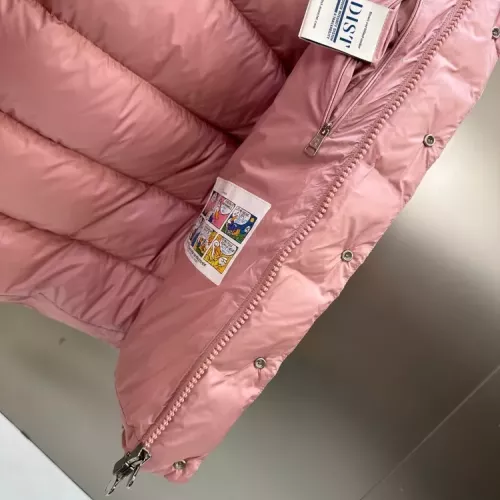 Cheap Moncler Down Feather Coat Long Sleeved For Women #1374758 Replica Wholesale [$220.00 USD] [ITEM#1374758] on Replica Moncler Down Feather Coat