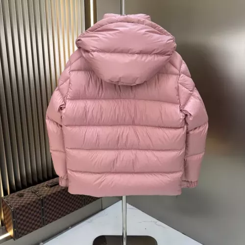 Cheap Moncler Down Feather Coat Long Sleeved For Women #1374758 Replica Wholesale [$220.00 USD] [ITEM#1374758] on Replica Moncler Down Feather Coat