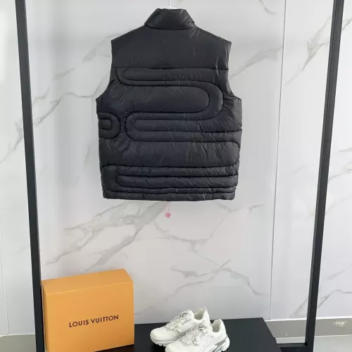 Cheap Moncler Down Feather Coat Sleeveless For Men #1374759 Replica Wholesale [$160.00 USD] [ITEM#1374759] on Replica Moncler Down Feather Coat