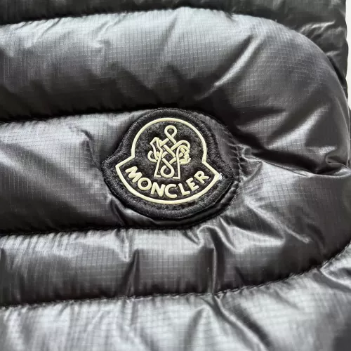 Cheap Moncler Down Feather Coat Sleeveless For Men #1374759 Replica Wholesale [$160.00 USD] [ITEM#1374759] on Replica Moncler Down Feather Coat