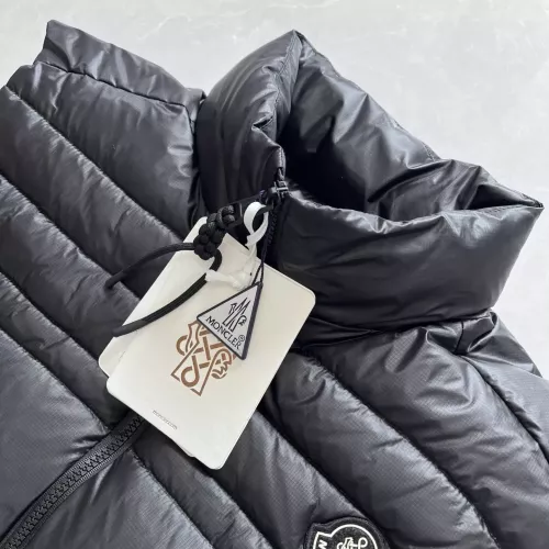 Cheap Moncler Down Feather Coat Sleeveless For Men #1374759 Replica Wholesale [$160.00 USD] [ITEM#1374759] on Replica Moncler Down Feather Coat