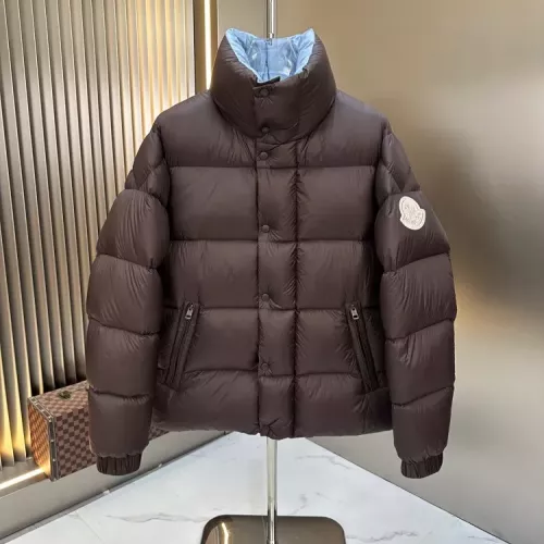 Moncler Down Feather Coat Long Sleeved For Unisex #1374760