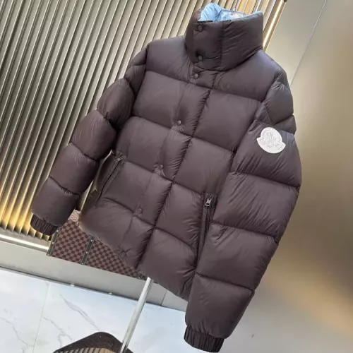 Cheap Moncler Down Feather Coat Long Sleeved For Unisex #1374760 Replica Wholesale [$225.00 USD] [ITEM#1374760] on Replica Moncler Down Feather Coat
