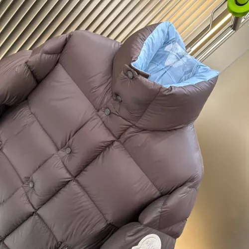 Cheap Moncler Down Feather Coat Long Sleeved For Unisex #1374760 Replica Wholesale [$225.00 USD] [ITEM#1374760] on Replica Moncler Down Feather Coat