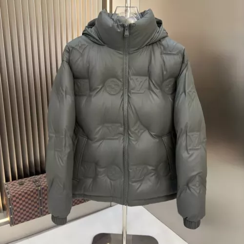 Louis Vuitton LV Down Feather Coat Long Sleeved For Unisex #1374761