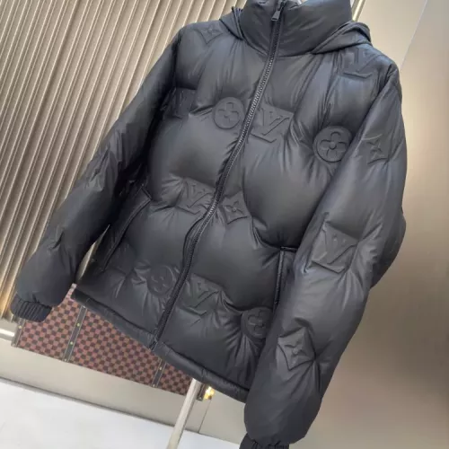 Cheap Louis Vuitton LV Down Feather Coat Long Sleeved For Unisex #1374762 Replica Wholesale [$235.00 USD] [ITEM#1374762] on Replica Louis Vuitton LV Down Feather Coat