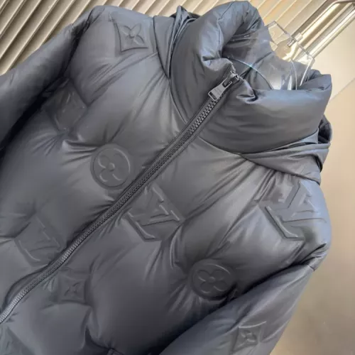 Cheap Louis Vuitton LV Down Feather Coat Long Sleeved For Unisex #1374762 Replica Wholesale [$235.00 USD] [ITEM#1374762] on Replica Louis Vuitton LV Down Feather Coat