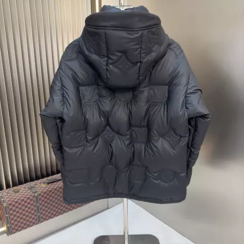 Cheap Louis Vuitton LV Down Feather Coat Long Sleeved For Unisex #1374762 Replica Wholesale [$235.00 USD] [ITEM#1374762] on Replica Louis Vuitton LV Down Feather Coat