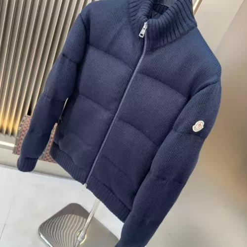 Cheap Moncler Down Feather Coat Long Sleeved For Men #1374764 Replica Wholesale [$233.06 USD] [ITEM#1374764] on Replica Moncler Down Feather Coat