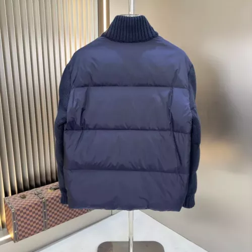 Cheap Moncler Down Feather Coat Long Sleeved For Men #1374764 Replica Wholesale [$233.06 USD] [ITEM#1374764] on Replica Moncler Down Feather Coat