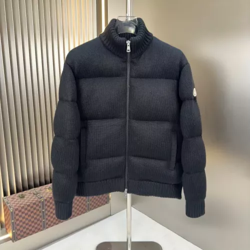 Moncler Down Feather Coat Long Sleeved For Men #1374765