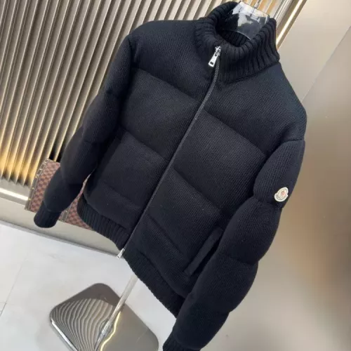 Cheap Moncler Down Feather Coat Long Sleeved For Men #1374765 Replica Wholesale [$233.06 USD] [ITEM#1374765] on Replica Moncler Down Feather Coat