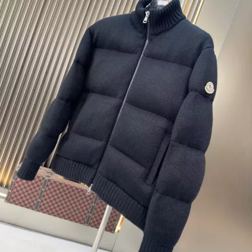 Cheap Moncler Down Feather Coat Long Sleeved For Men #1374765 Replica Wholesale [$233.06 USD] [ITEM#1374765] on Replica Moncler Down Feather Coat