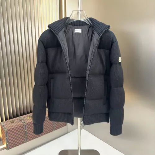 Cheap Moncler Down Feather Coat Long Sleeved For Men #1374765 Replica Wholesale [$233.06 USD] [ITEM#1374765] on Replica Moncler Down Feather Coat