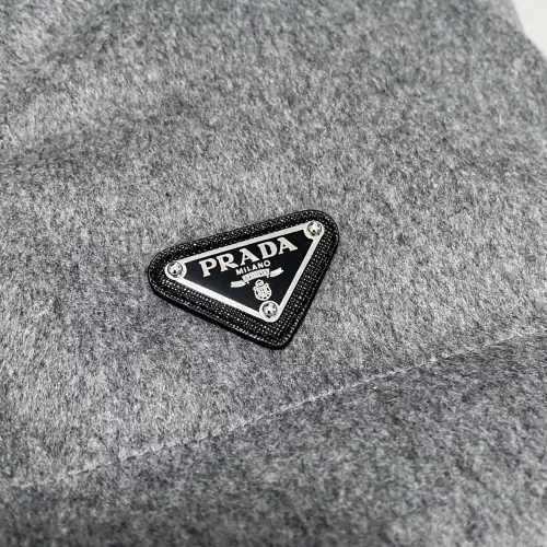 Cheap Prada Down Feather Coat Sleeveless For Women #1374766 Replica Wholesale [$170.00 USD] [ITEM#1374766] on Replica Prada Down Feather Coat