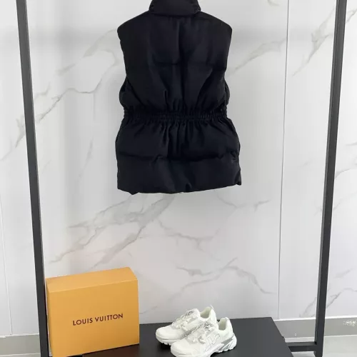 Cheap Prada Down Feather Coat Sleeveless For Women #1374767 Replica Wholesale [$170.00 USD] [ITEM#1374767] on Replica Prada Down Feather Coat