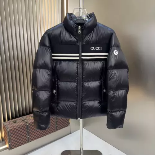 Gucci Down Feather Coat Long Sleeved For Men #1374768
