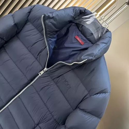 Cheap Gucci Down Feather Coat Long Sleeved For Men #1374771 Replica Wholesale [$170.00 USD] [ITEM#1374771] on Replica Gucci Down Feather Coat