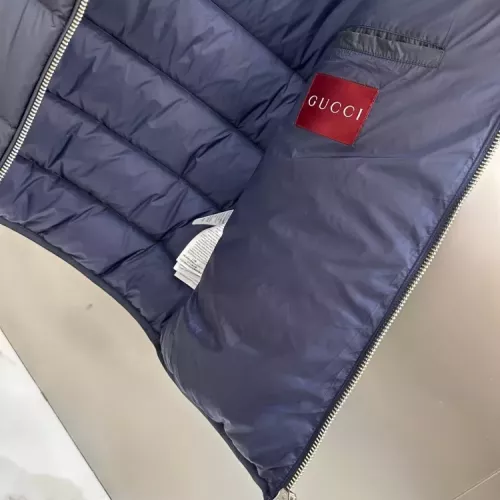 Cheap Gucci Down Feather Coat Long Sleeved For Men #1374771 Replica Wholesale [$170.00 USD] [ITEM#1374771] on Replica Gucci Down Feather Coat