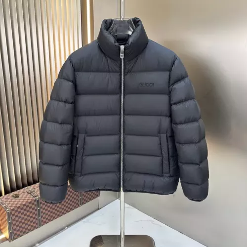 Gucci Down Feather Coat Long Sleeved For Men #1374772