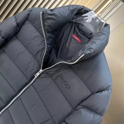 Cheap Gucci Down Feather Coat Long Sleeved For Men #1374772 Replica Wholesale [$170.00 USD] [ITEM#1374772] on Replica Gucci Down Feather Coat