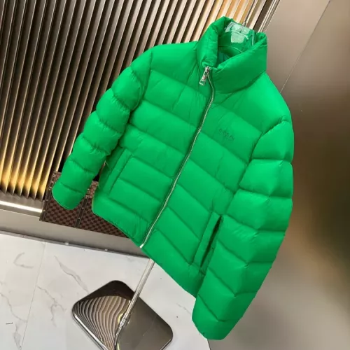 Cheap Gucci Down Feather Coat Long Sleeved For Men #1374773 Replica Wholesale [$170.00 USD] [ITEM#1374773] on Replica Gucci Down Feather Coat