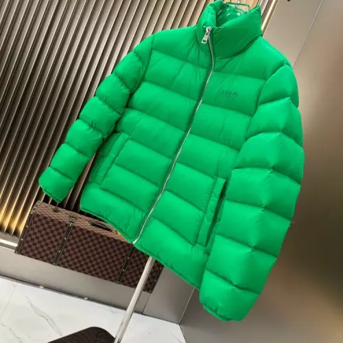 Cheap Gucci Down Feather Coat Long Sleeved For Men #1374773 Replica Wholesale [$170.00 USD] [ITEM#1374773] on Replica Gucci Down Feather Coat