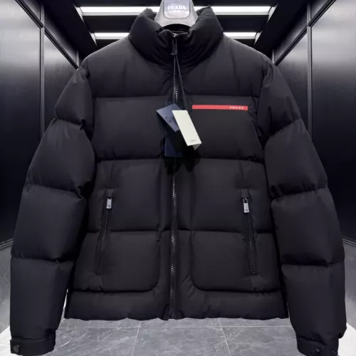 Prada Down Feather Coat Long Sleeved For Men #1374774