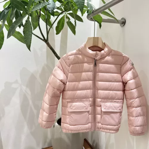 Moncler Down Feather Coat For Kids Long Sleeved For Kids #1374778