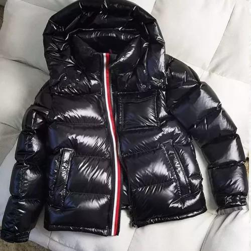 Cheap Moncler Down Feather Coat Long Sleeved For Kids #1374786 Replica Wholesale [$132.00 USD] [ITEM#1374786] on Replica Moncler Down Feather Coat