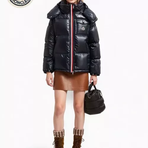 Cheap Moncler Down Feather Coat For Kids Long Sleeved For Kids #1374786 Replica Wholesale [$132.00 USD] [ITEM#1374786] on Replica Moncler Down Feather For Kids