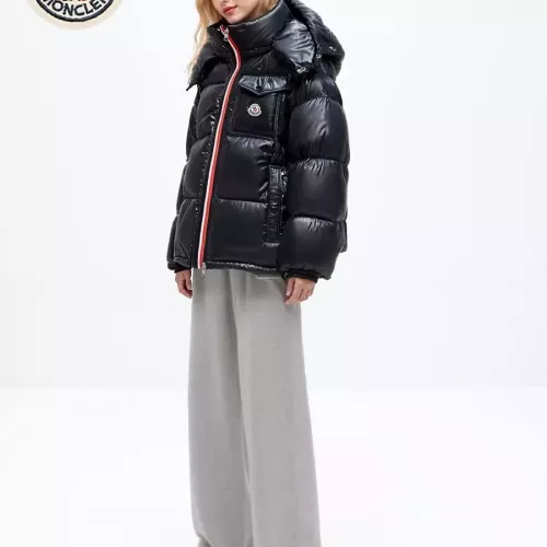 Cheap Moncler Down Feather Coat For Kids Long Sleeved For Kids #1374786 Replica Wholesale [$132.00 USD] [ITEM#1374786] on Replica Moncler Down Feather For Kids