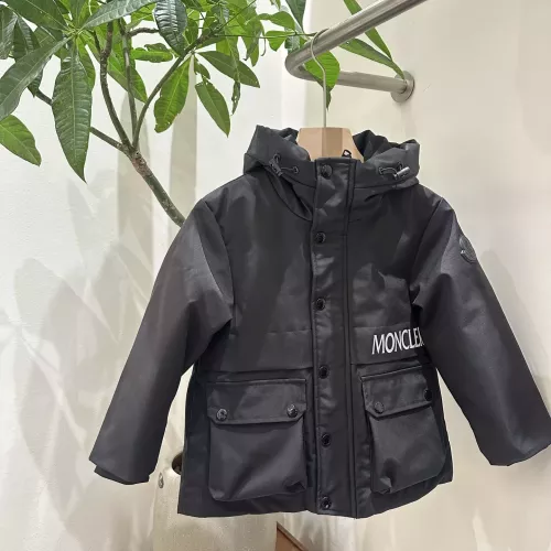 Moncler Down Feather Coat For Kids Long Sleeved For Kids #1374788