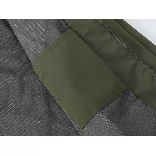 Cheap Burberry Jackets Long Sleeved For Men #1374790 Replica Wholesale [$80.00 USD] [ITEM#1374790] on Replica Burberry Jackets