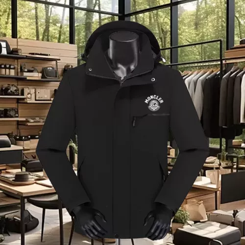 Moncler Jackets Long Sleeved For Men #1374798