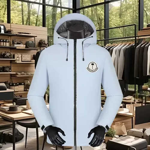 Moncler Jackets Long Sleeved For Men #1374799