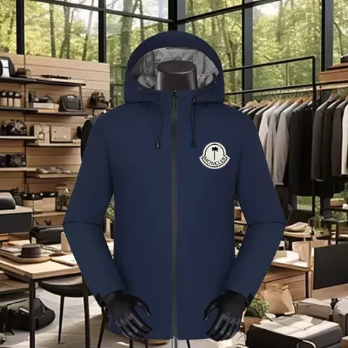 Moncler Jackets Long Sleeved For Men #1374802