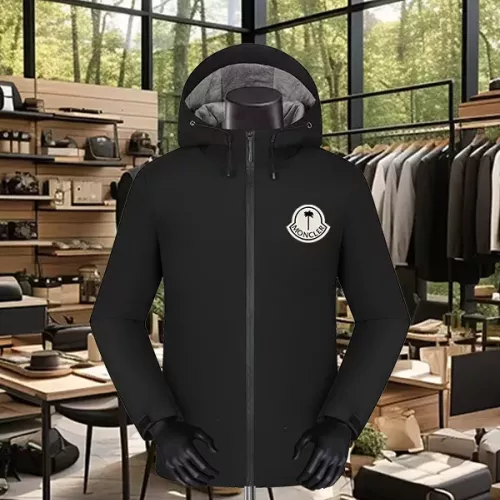 Moncler Jackets Long Sleeved For Men #1374803
