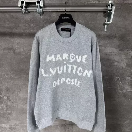 Louis Vuitton LV Hoodies Long Sleeved For Unisex #1374804