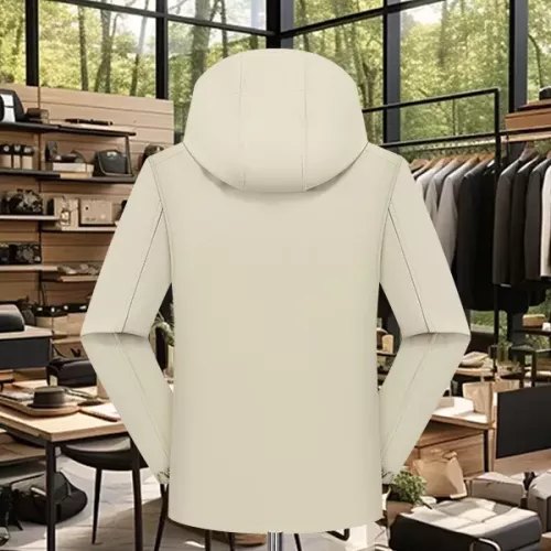 Cheap Moncler Jackets Long Sleeved For Men #1374805 Replica Wholesale [$80.00 USD] [ITEM#1374805] on Replica Moncler Jackets