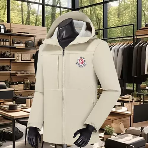 Cheap Moncler Jackets Long Sleeved For Men #1374805 Replica Wholesale [$80.00 USD] [ITEM#1374805] on Replica Moncler Jackets