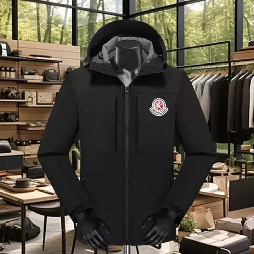 Moncler Jackets Long Sleeved For Men #1374811